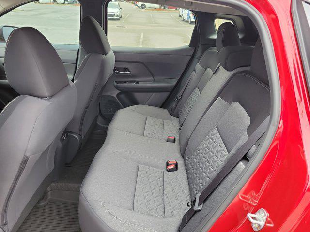 new 2026 Nissan Kicks car, priced at $29,094