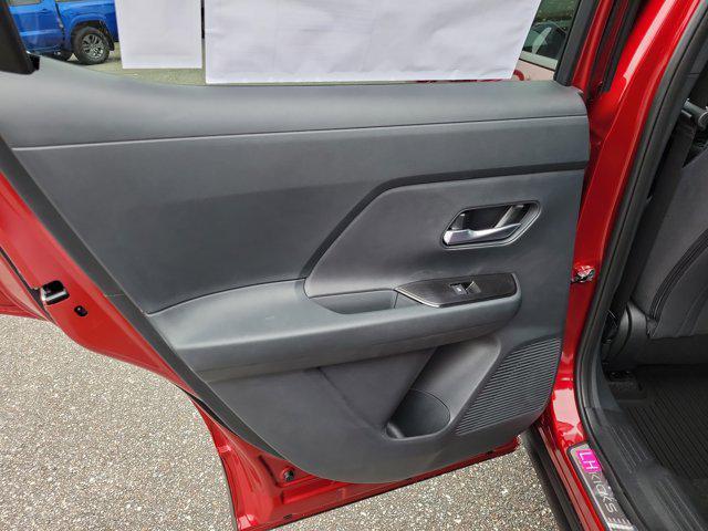 new 2026 Nissan Kicks car, priced at $29,094