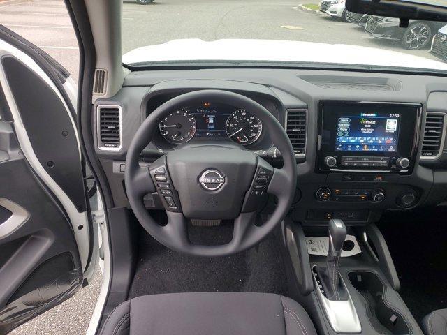 new 2024 Nissan Frontier car, priced at $34,789