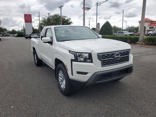 new 2024 Nissan Frontier car, priced at $34,789