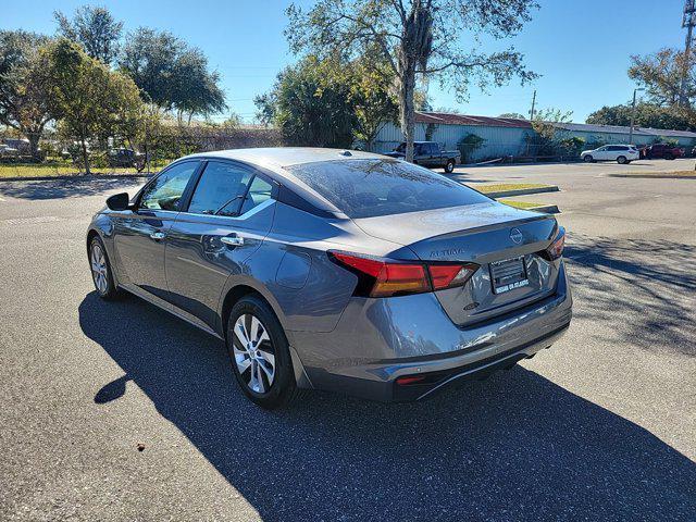 new 2025 Nissan Altima car, priced at $28,750