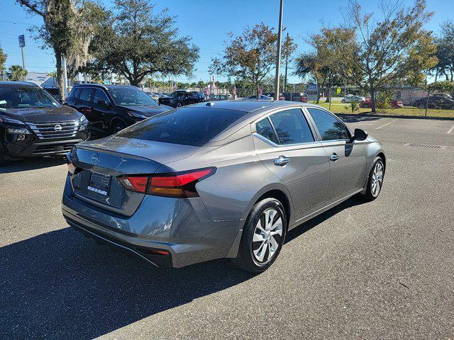 new 2025 Nissan Altima car, priced at $28,750