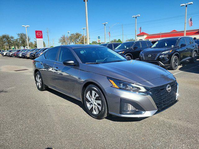 new 2025 Nissan Altima car, priced at $28,750