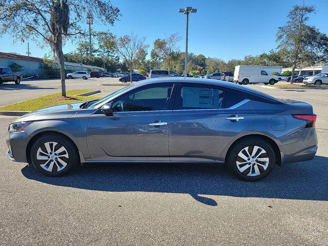 new 2025 Nissan Altima car, priced at $28,750