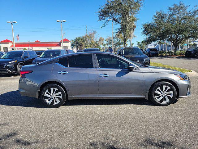 new 2025 Nissan Altima car, priced at $28,750