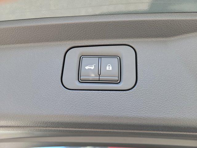 new 2025 Nissan Armada car, priced at $61,111