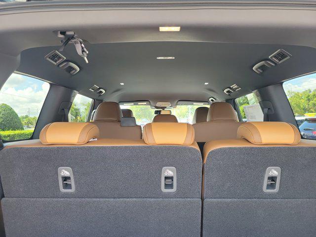 new 2025 Nissan Armada car, priced at $61,111