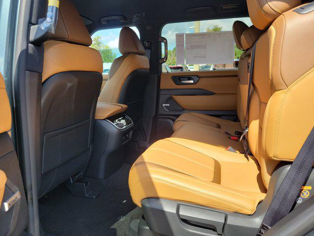 new 2025 Nissan Armada car, priced at $61,111