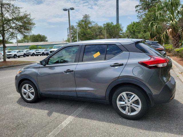 used 2020 Nissan Kicks car, priced at $15,288