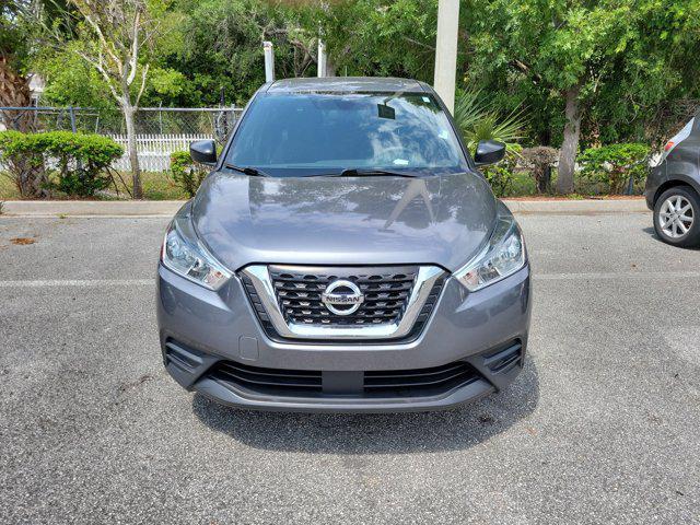 used 2020 Nissan Kicks car, priced at $15,288
