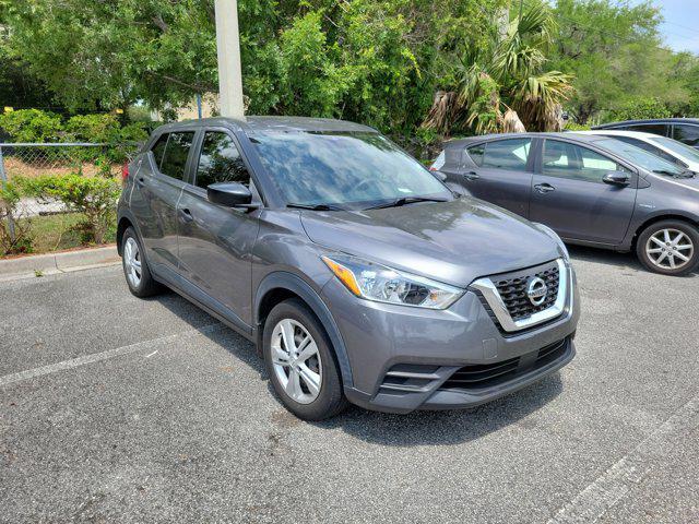 used 2020 Nissan Kicks car, priced at $15,288