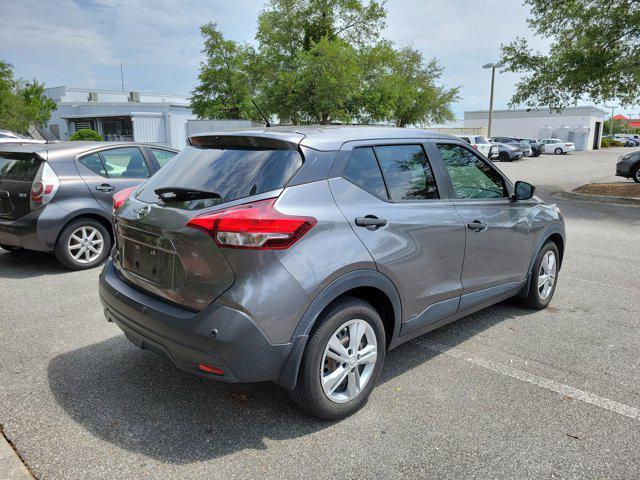 used 2020 Nissan Kicks car, priced at $15,288