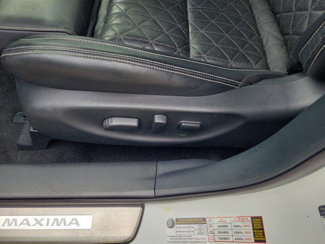 used 2016 Nissan Maxima car, priced at $20,090