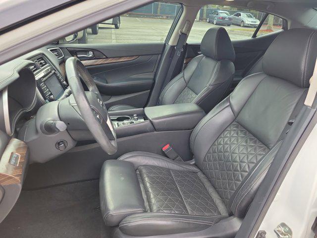 used 2016 Nissan Maxima car, priced at $20,090