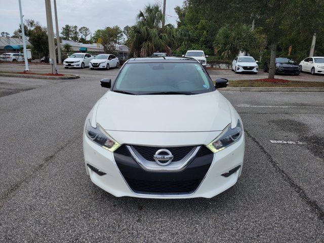 used 2016 Nissan Maxima car, priced at $20,090