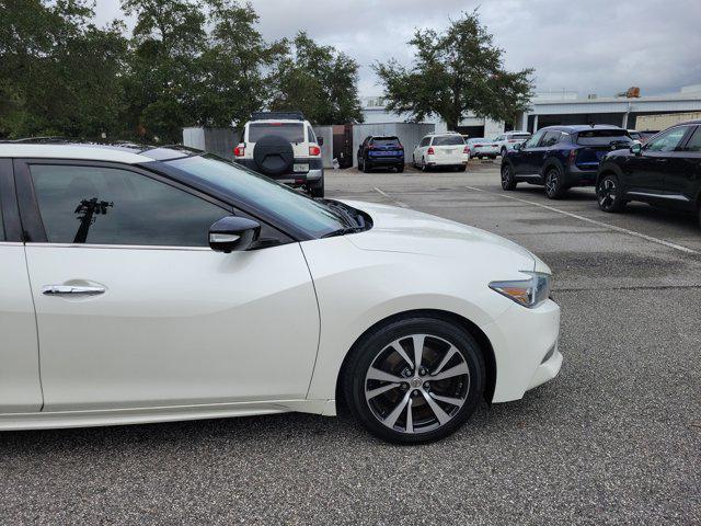 used 2016 Nissan Maxima car, priced at $20,090