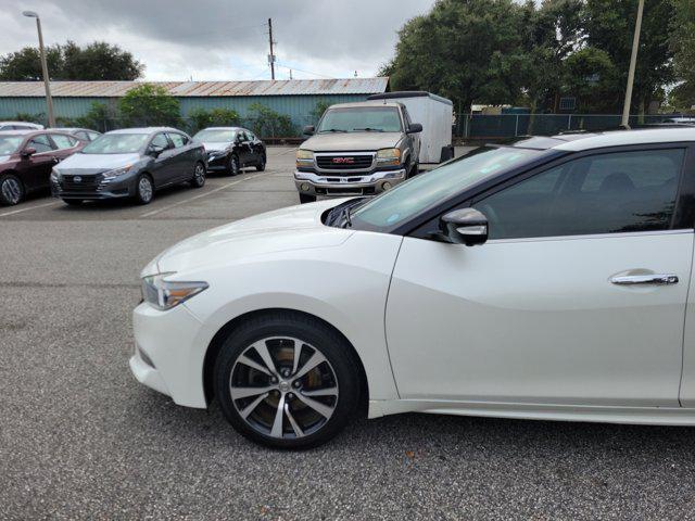 used 2016 Nissan Maxima car, priced at $20,090