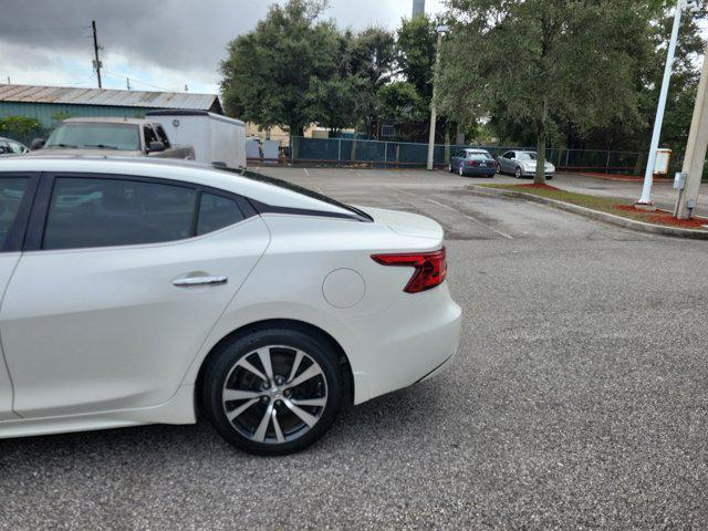 used 2016 Nissan Maxima car, priced at $20,090