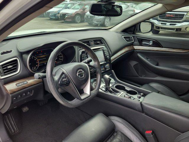 used 2016 Nissan Maxima car, priced at $20,090