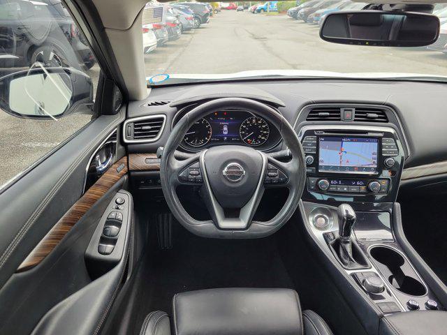 used 2016 Nissan Maxima car, priced at $20,090
