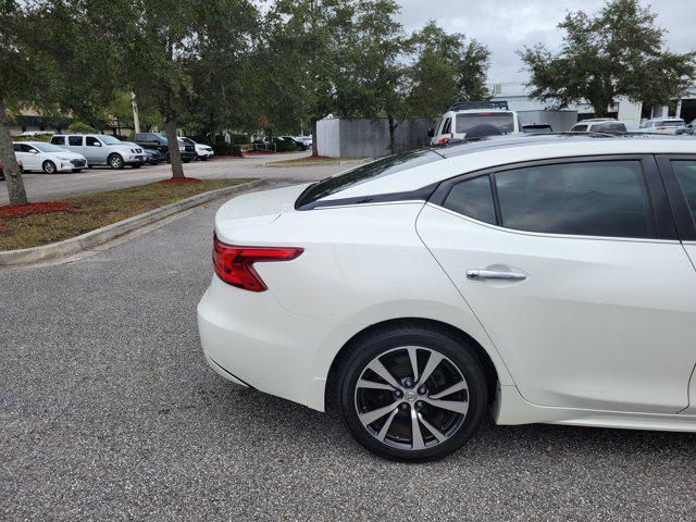 used 2016 Nissan Maxima car, priced at $20,090