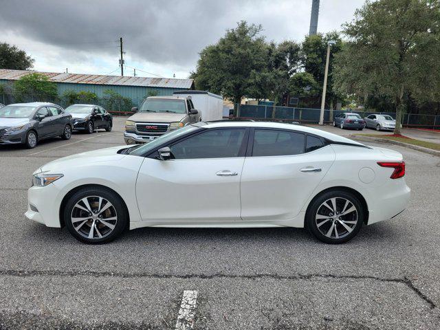 used 2016 Nissan Maxima car, priced at $20,090