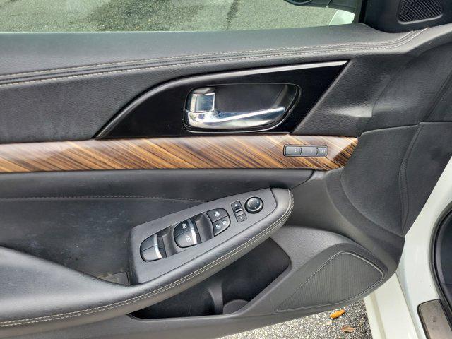 used 2016 Nissan Maxima car, priced at $20,090