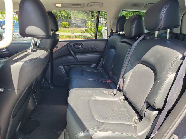 used 2023 Nissan Armada car, priced at $29,693