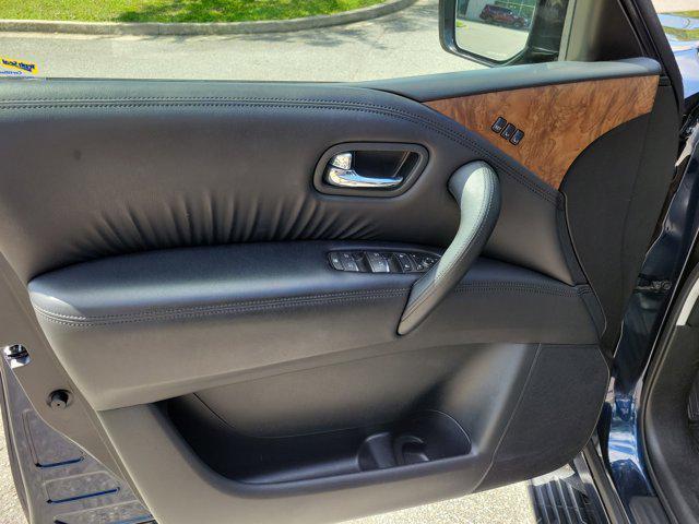 used 2023 Nissan Armada car, priced at $29,693