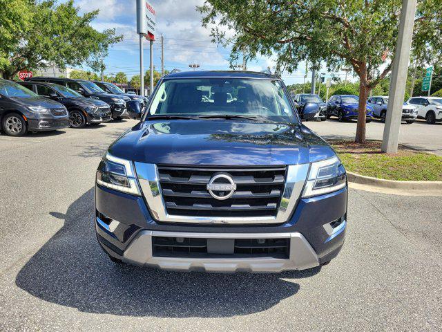 used 2023 Nissan Armada car, priced at $29,693