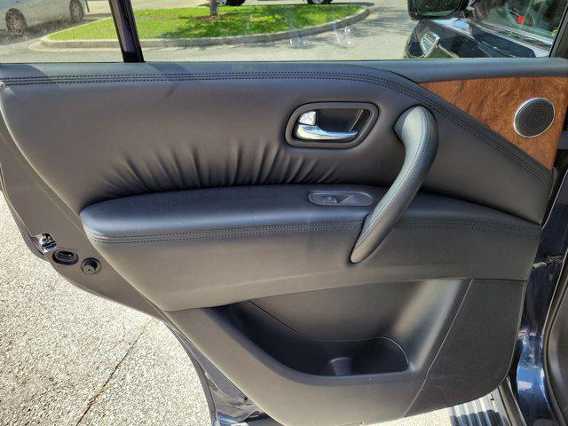 used 2023 Nissan Armada car, priced at $29,693