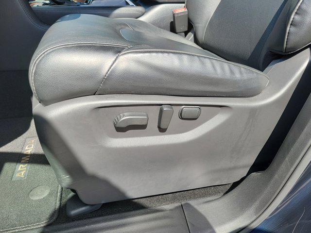 used 2023 Nissan Armada car, priced at $29,693