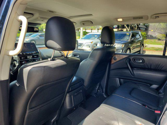 used 2023 Nissan Armada car, priced at $29,693