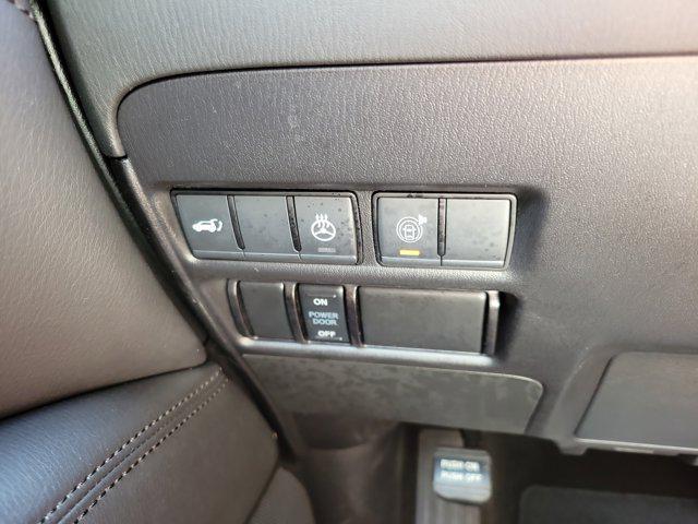 used 2023 Nissan Armada car, priced at $29,693
