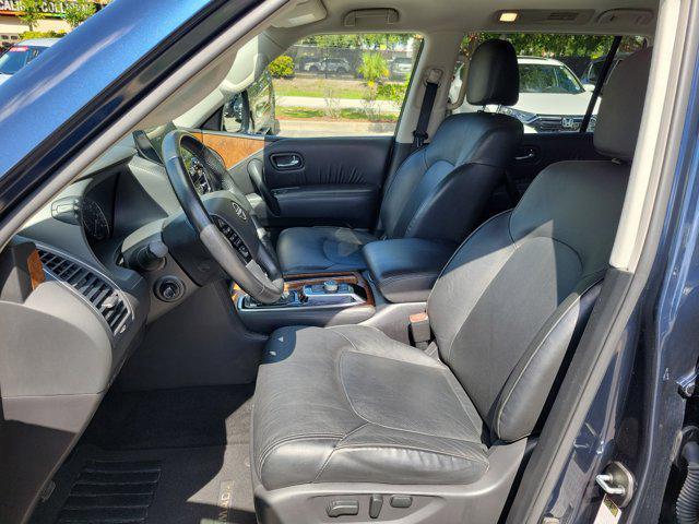 used 2023 Nissan Armada car, priced at $29,693