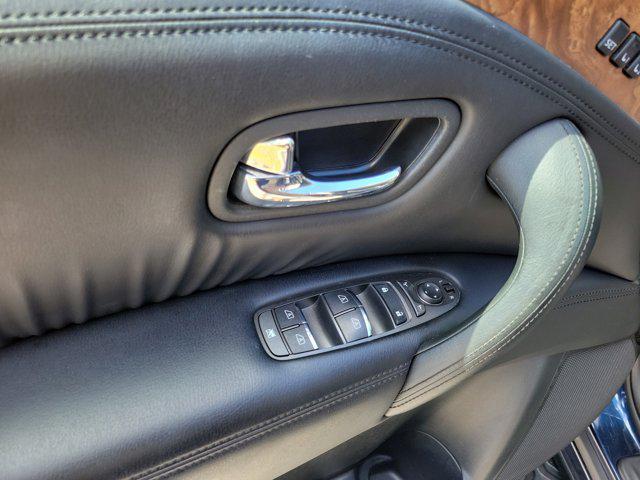 used 2023 Nissan Armada car, priced at $29,693