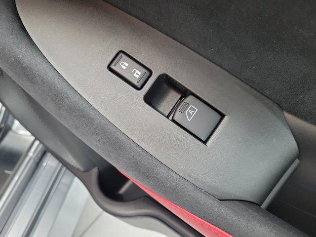 new 2025 Nissan Z car