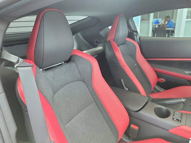 new 2025 Nissan Z car