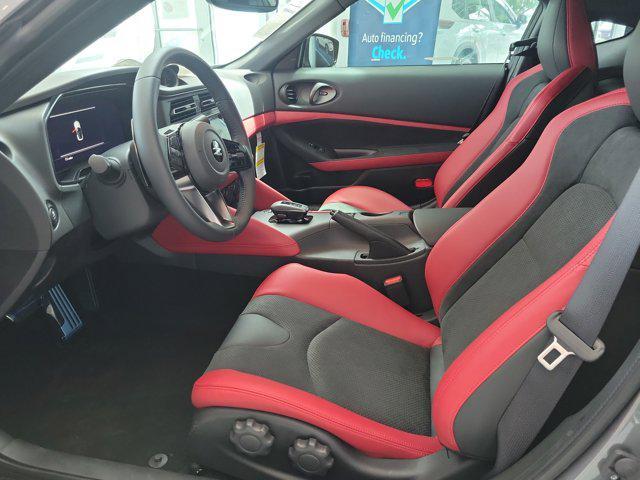 new 2025 Nissan Z car