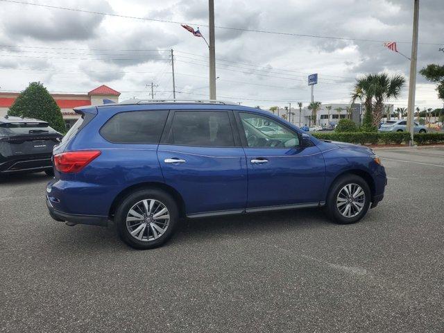 used 2020 Nissan Pathfinder car, priced at $20,995