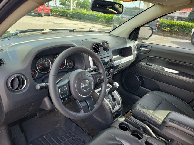 used 2014 Jeep Compass car, priced at $7,798