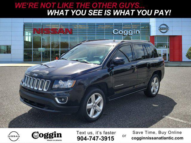 used 2014 Jeep Compass car, priced at $7,898