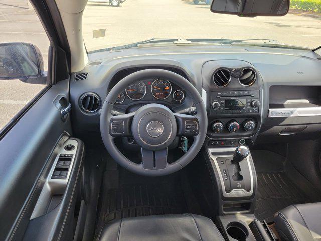 used 2014 Jeep Compass car, priced at $7,798