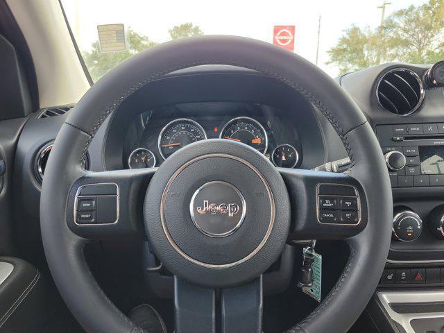 used 2014 Jeep Compass car, priced at $7,798