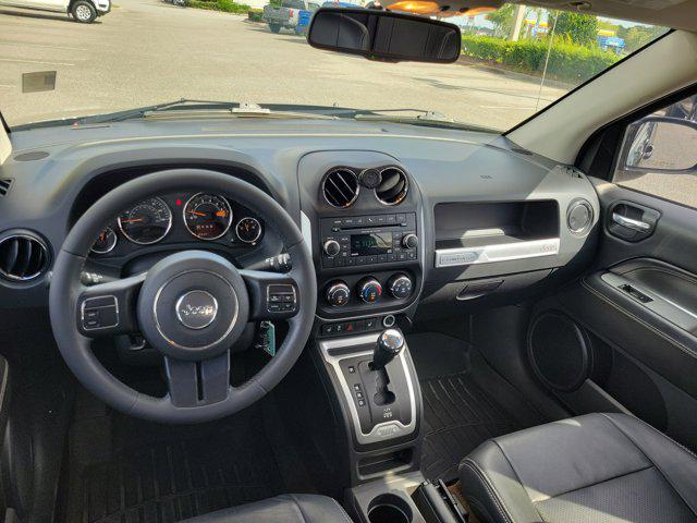 used 2014 Jeep Compass car, priced at $7,798