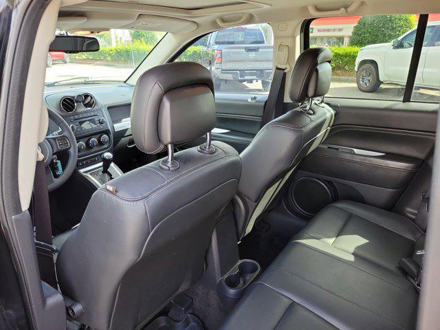 used 2014 Jeep Compass car, priced at $7,798