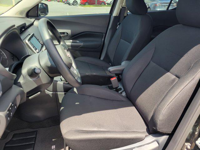 new 2025 Nissan Kicks car, priced at $23,760