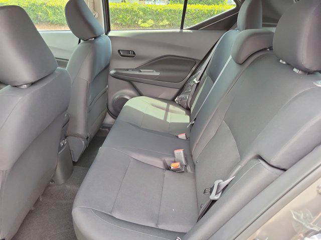 new 2025 Nissan Kicks car, priced at $23,760