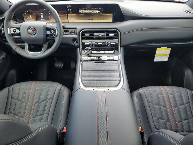 new 2025 Nissan Armada car, priced at $74,251