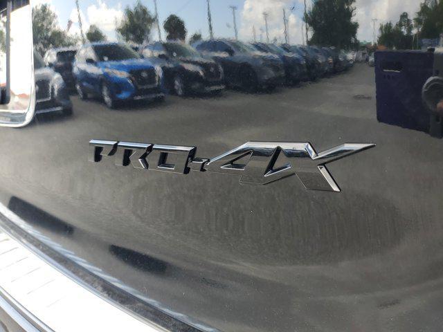 new 2025 Nissan Armada car, priced at $74,251